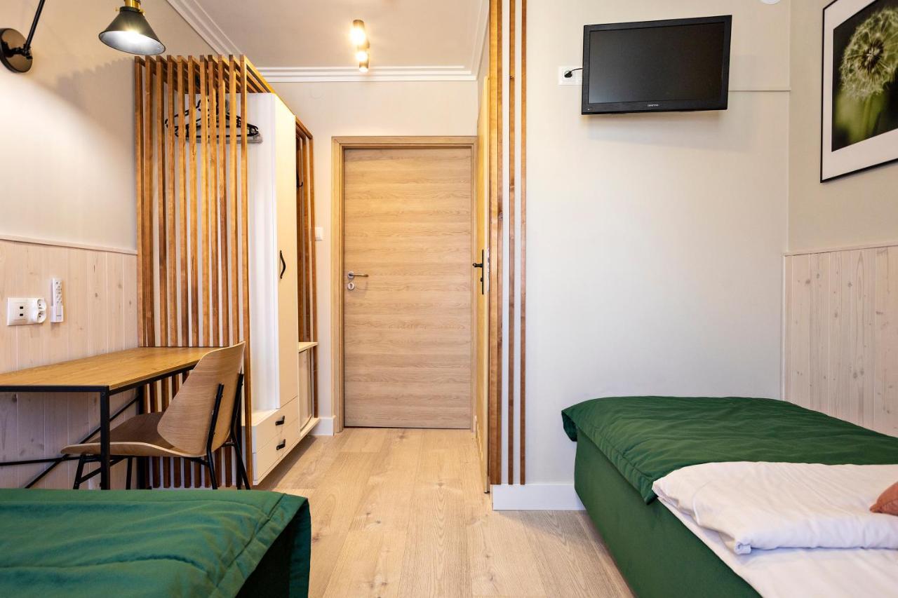 Szuflada Rooms Augustów Exterior foto
